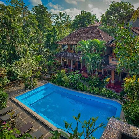 Kajeng Bungalow Ubud  Luaran gambar