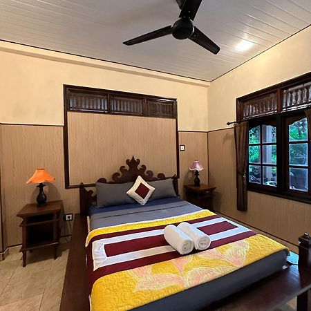 Kajeng Bungalow Ubud  Luaran gambar