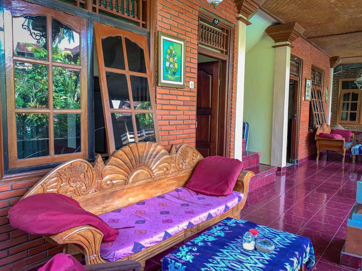Kajeng Bungalow Ubud  Luaran gambar