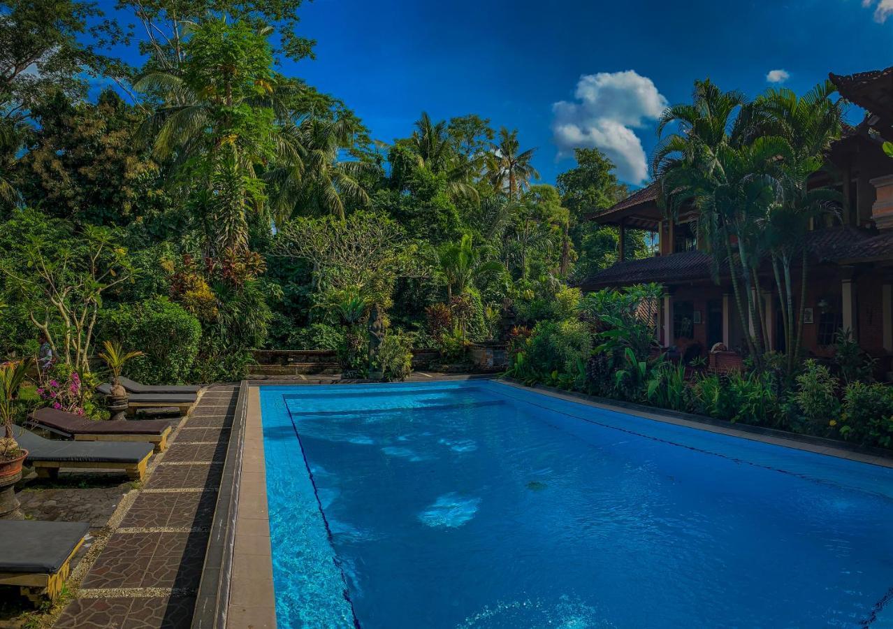 Kajeng Bungalow Ubud  Luaran gambar