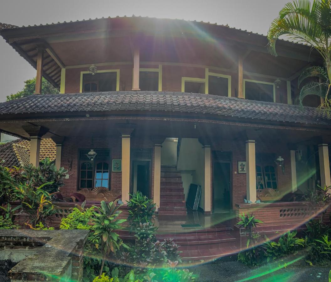 Kajeng Bungalow Ubud  Luaran gambar