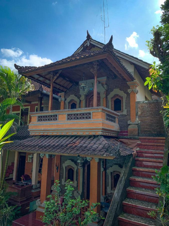 Kajeng Bungalow Ubud  Luaran gambar