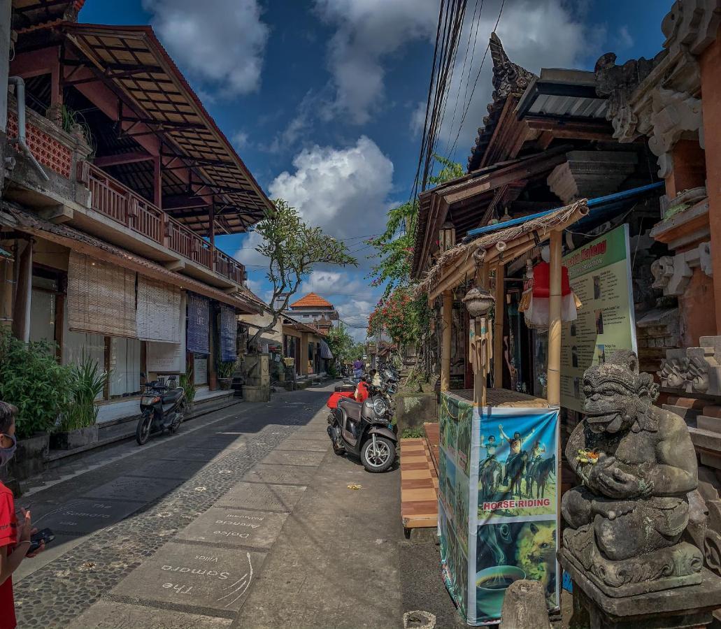 Kajeng Bungalow Ubud  Luaran gambar