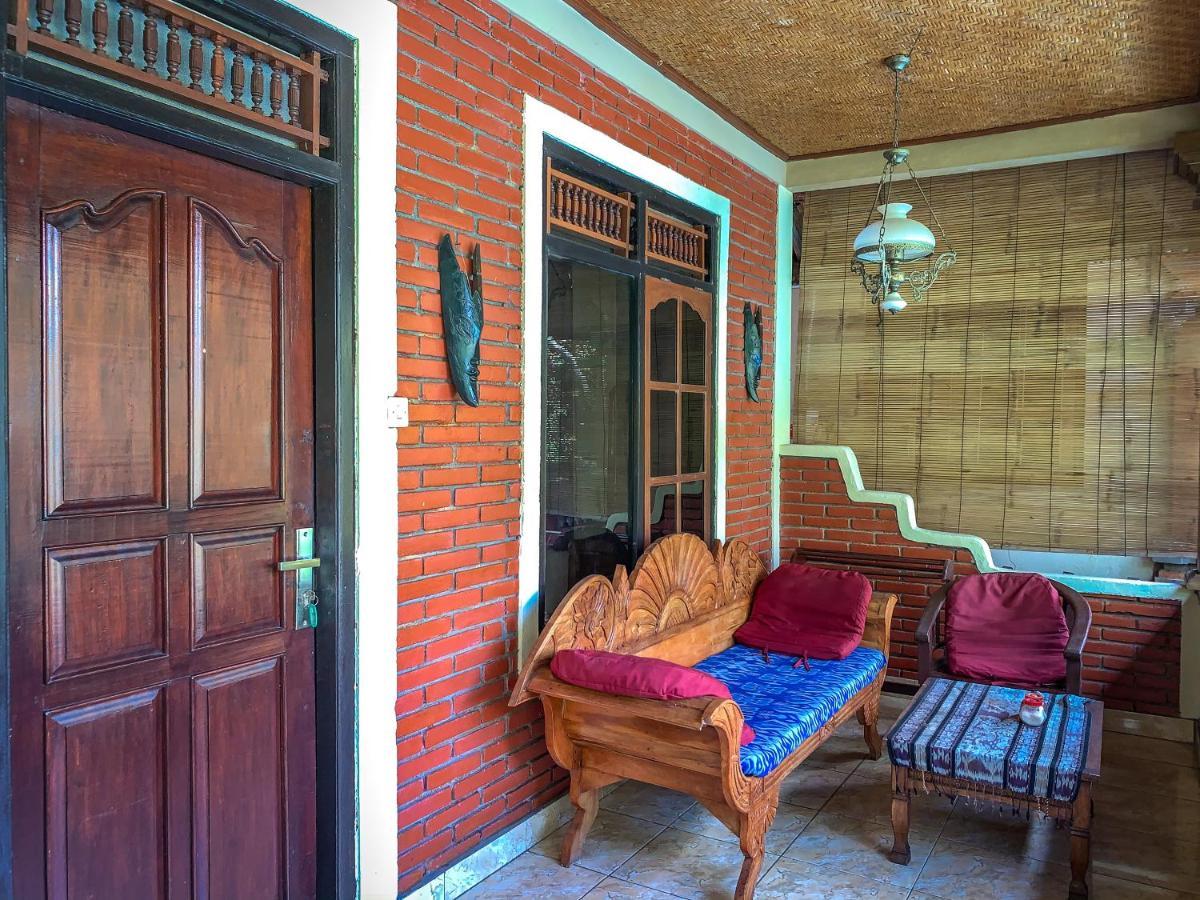 Kajeng Bungalow Ubud  Luaran gambar