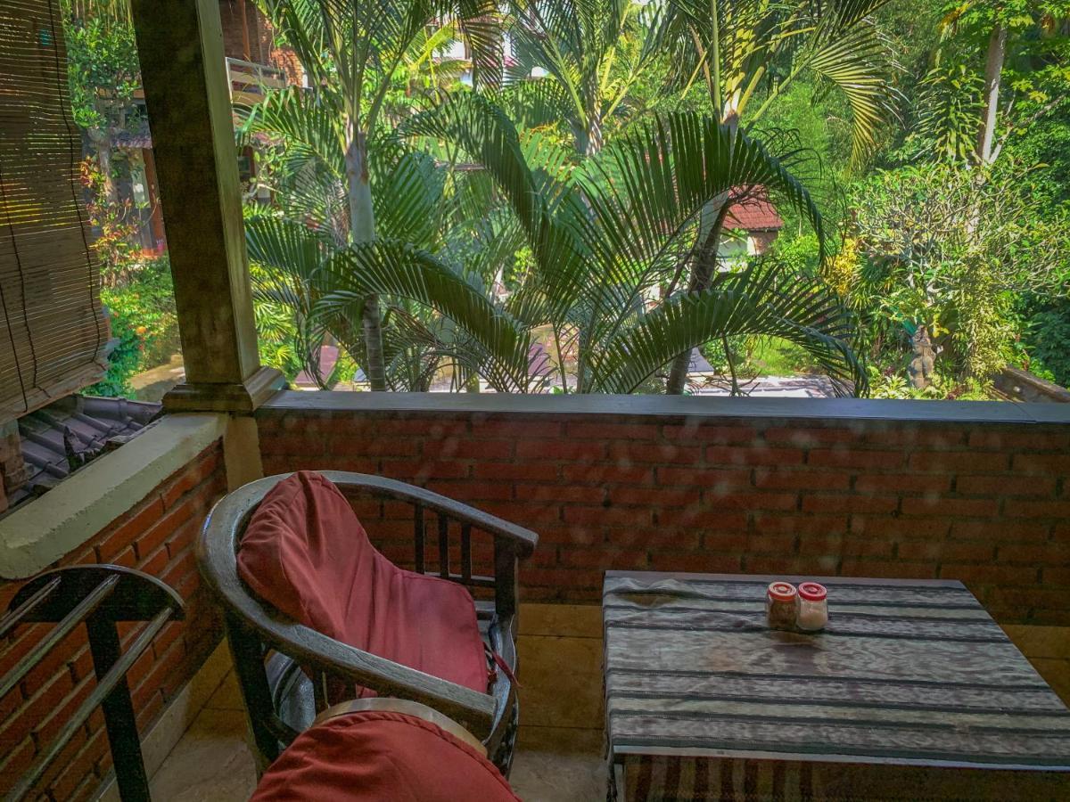 Kajeng Bungalow Ubud  Luaran gambar