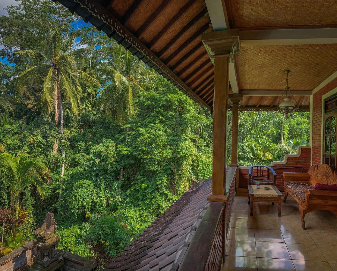 Kajeng Bungalow Ubud  Luaran gambar