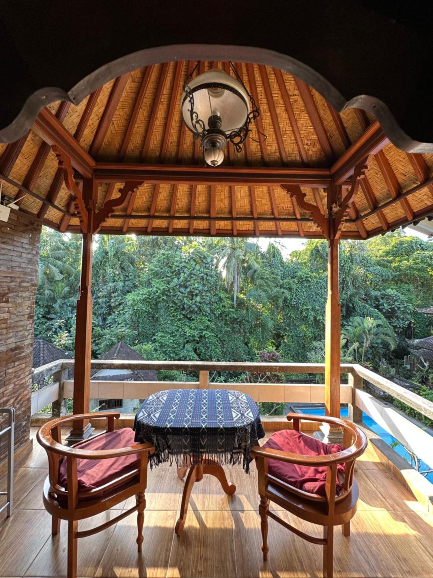 Kajeng Bungalow Ubud  Luaran gambar