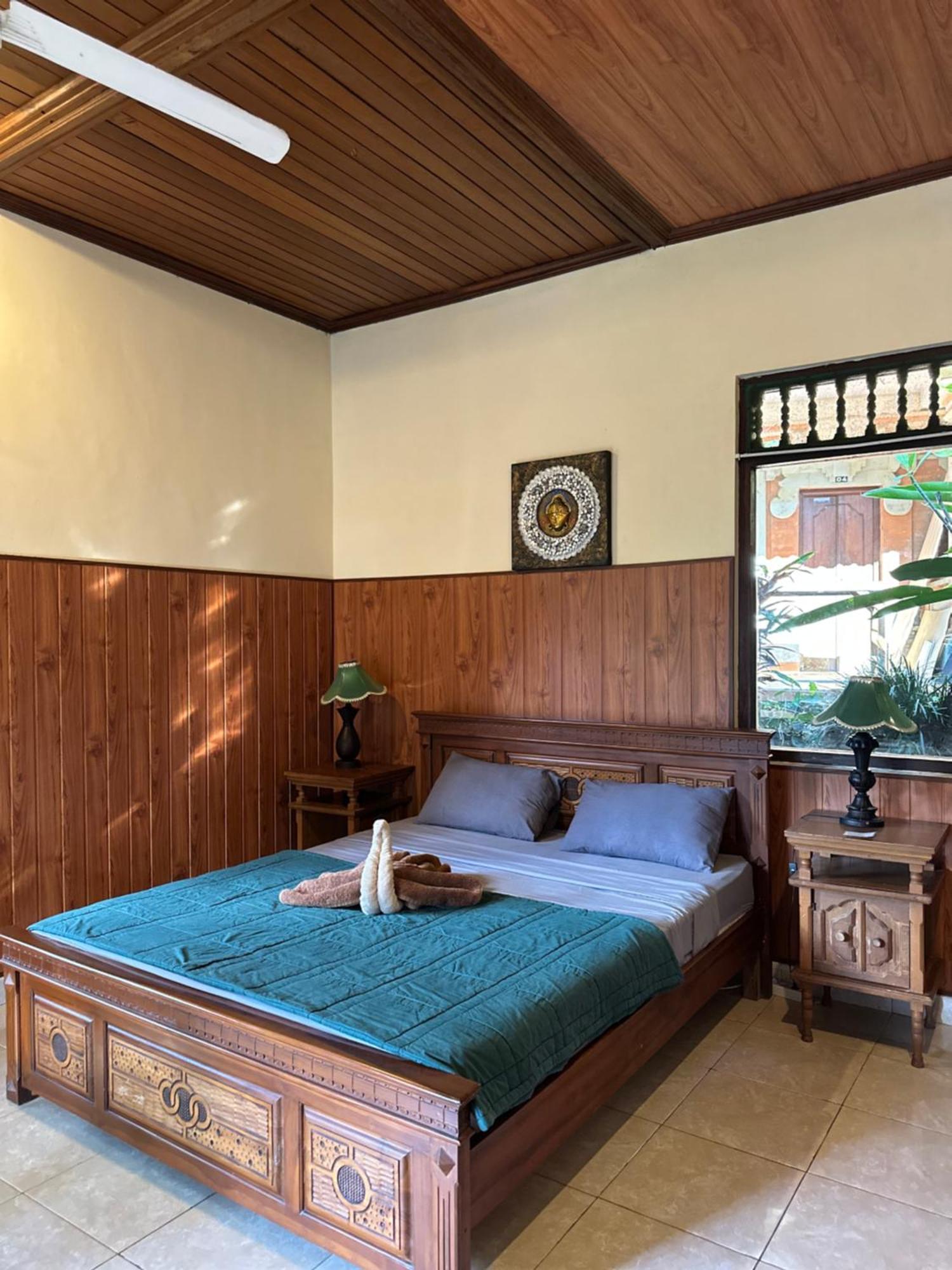Kajeng Bungalow Ubud  Luaran gambar