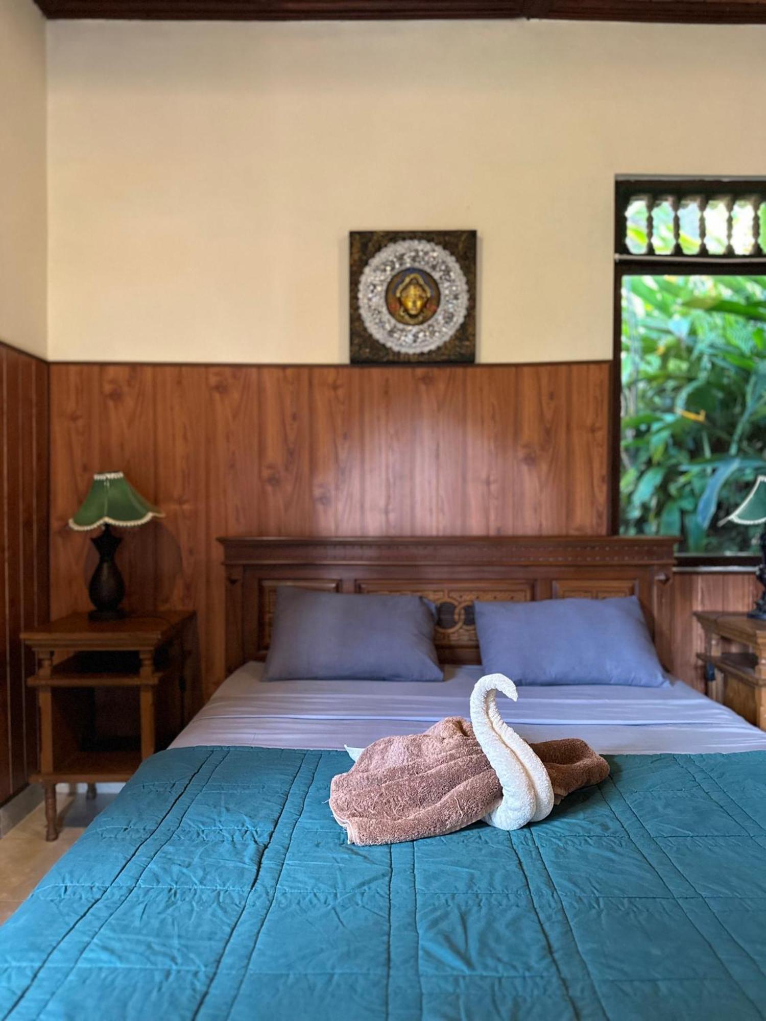 Kajeng Bungalow Ubud  Luaran gambar