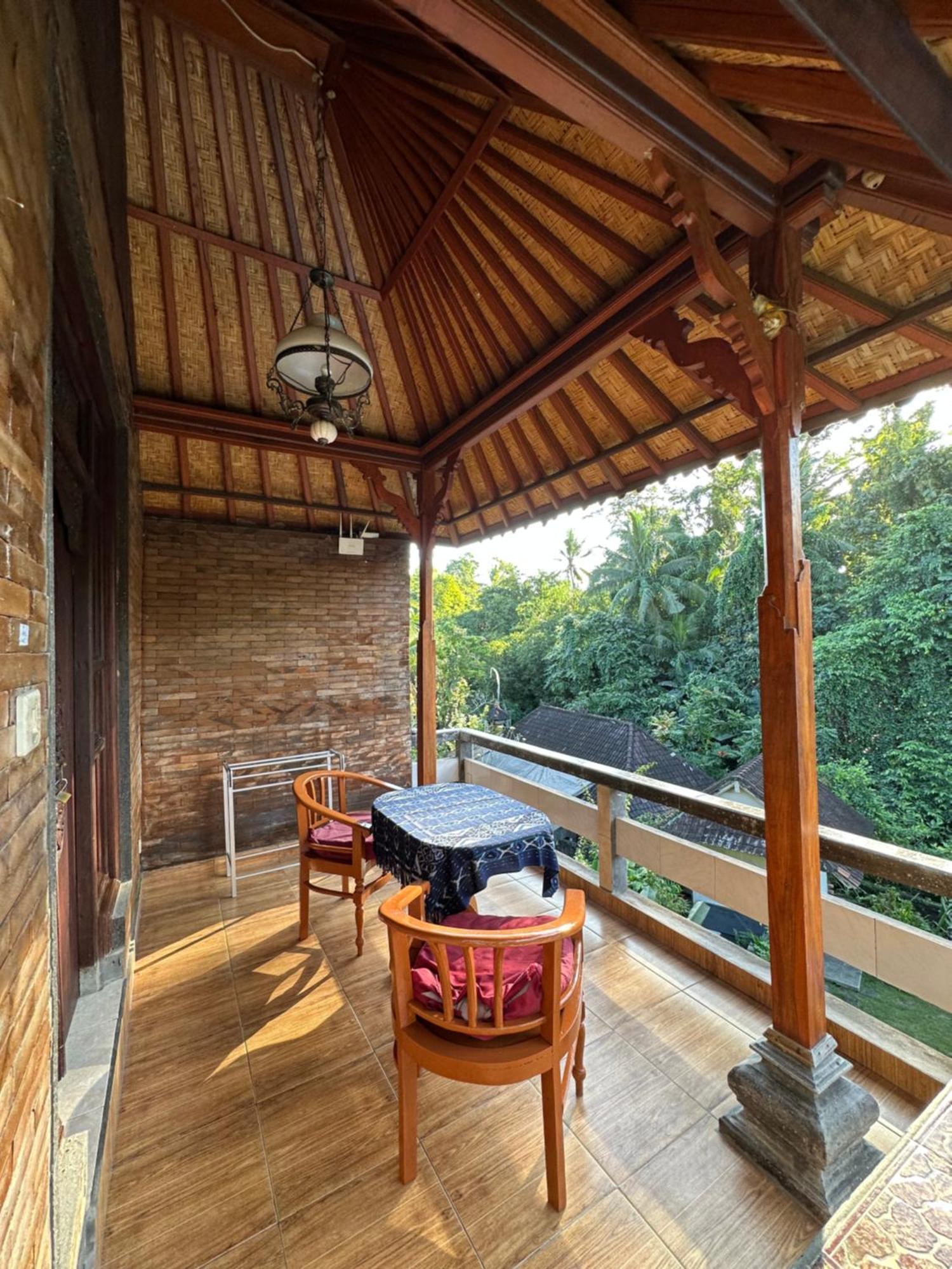 Kajeng Bungalow Ubud  Luaran gambar
