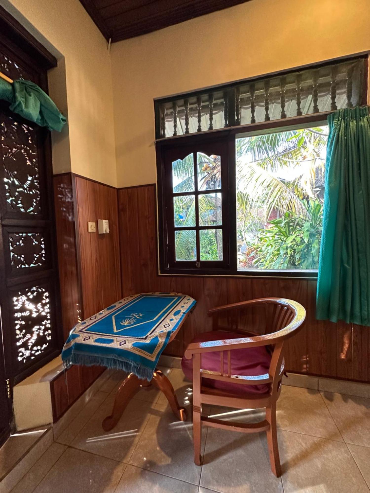 Kajeng Bungalow Ubud  Luaran gambar