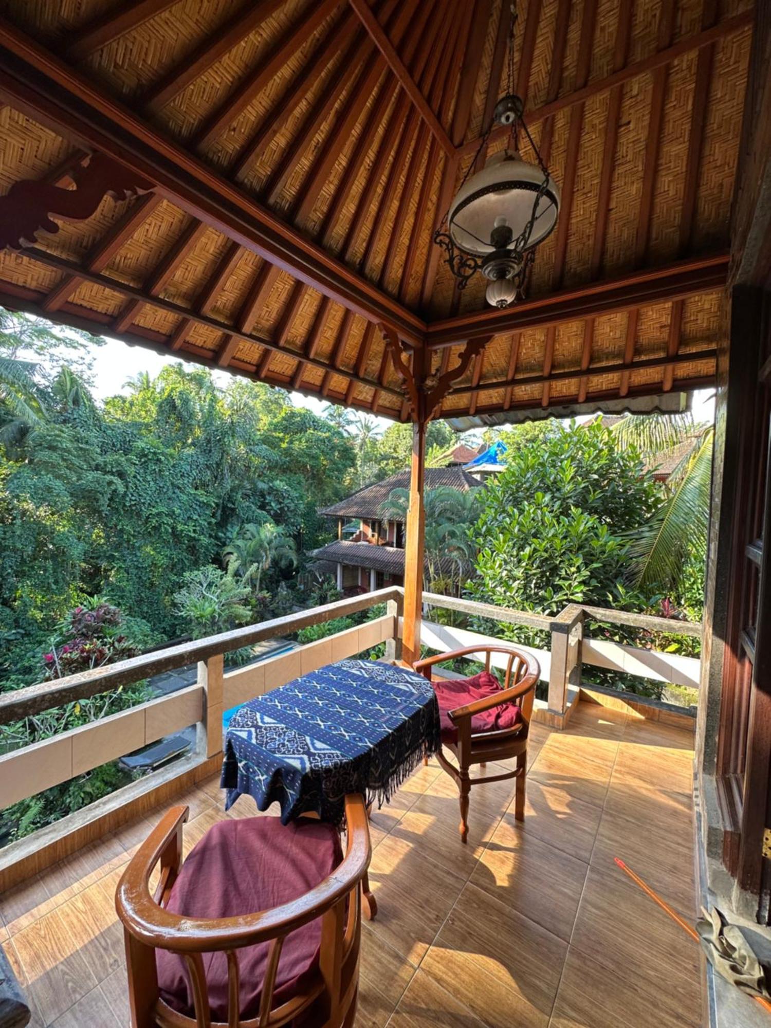 Kajeng Bungalow Ubud  Luaran gambar