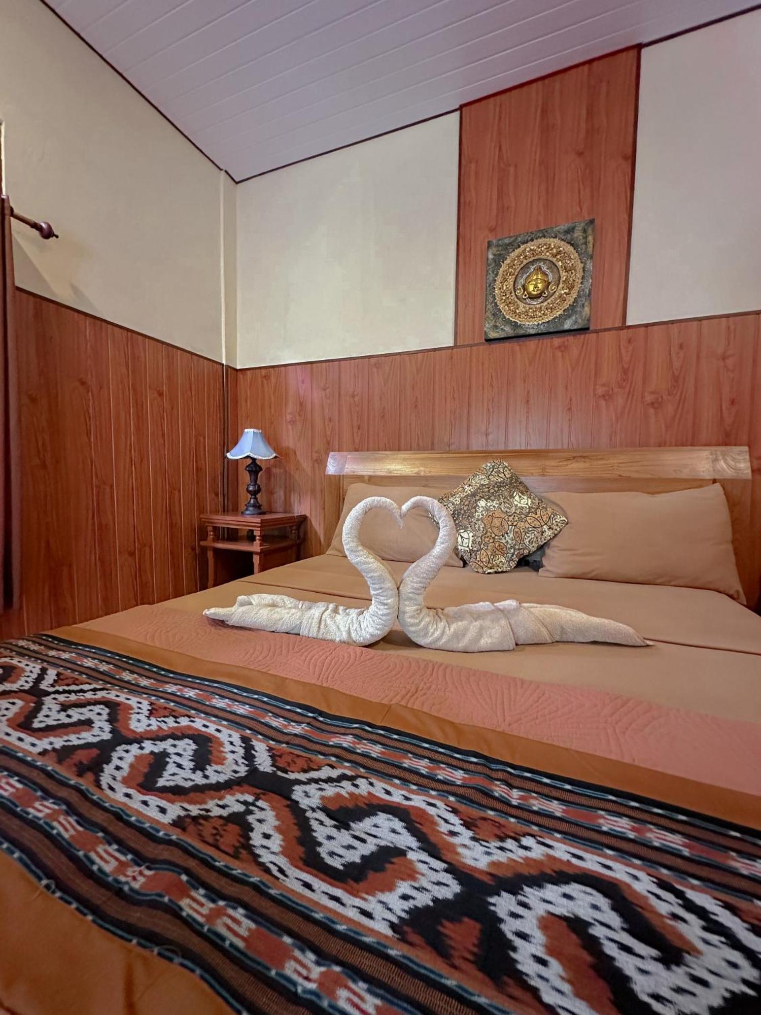 Kajeng Bungalow Ubud  Luaran gambar
