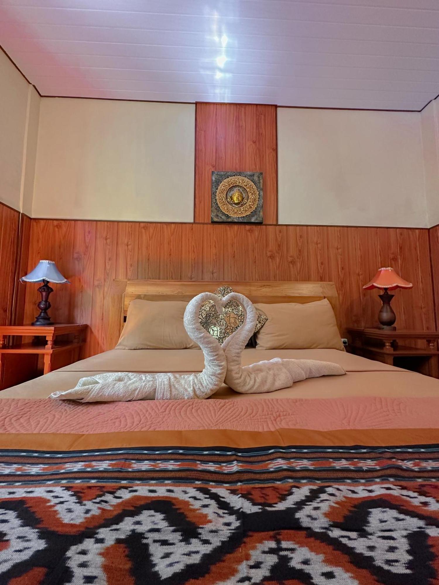 Kajeng Bungalow Ubud  Luaran gambar