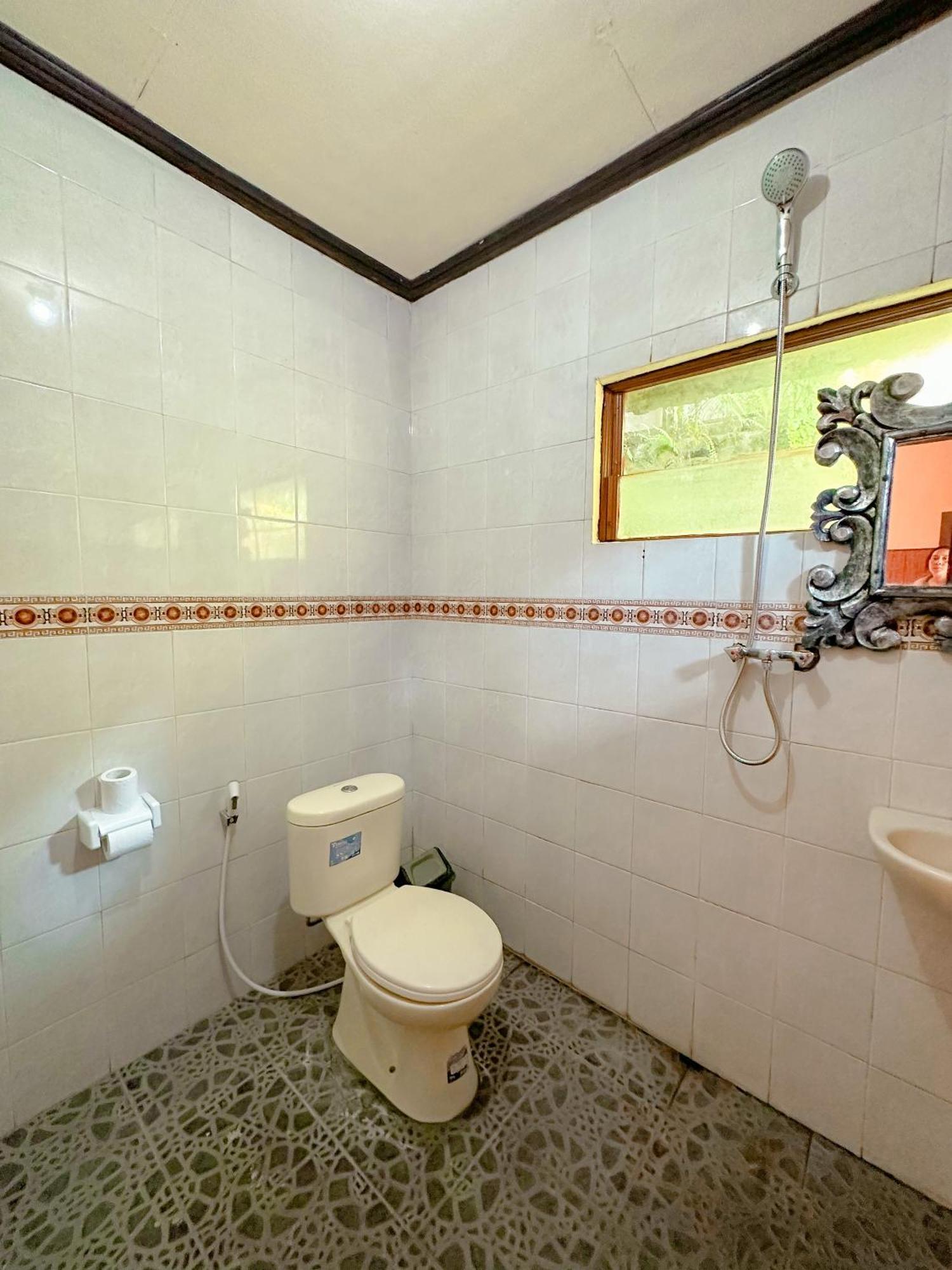 Kajeng Bungalow Ubud  Luaran gambar