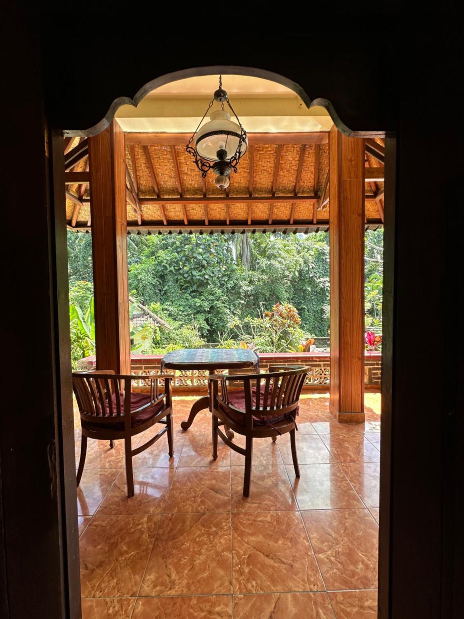 Kajeng Bungalow Ubud  Luaran gambar