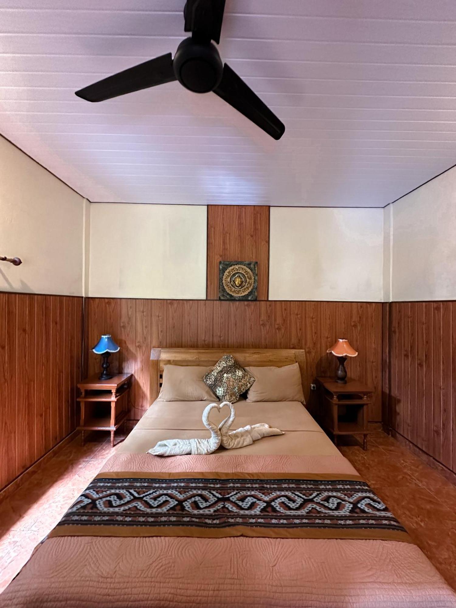 Kajeng Bungalow Ubud  Luaran gambar
