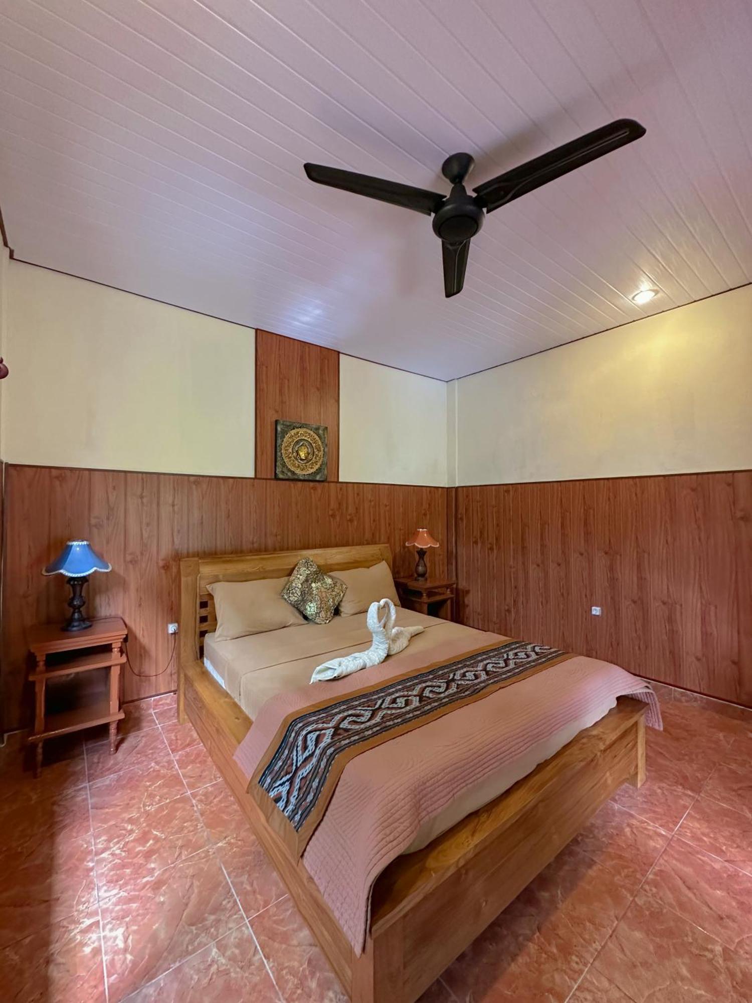 Kajeng Bungalow Ubud  Luaran gambar