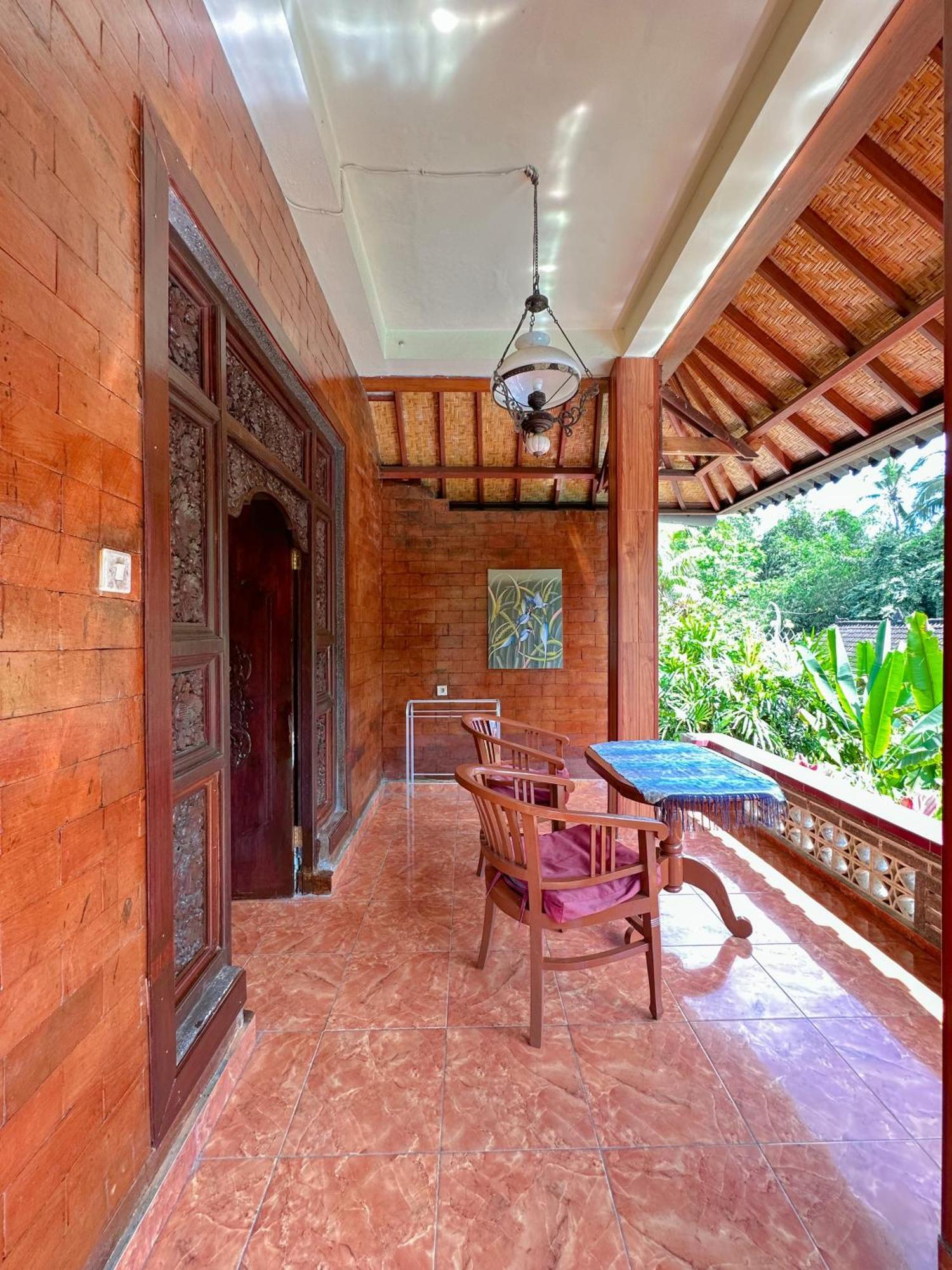 Kajeng Bungalow Ubud  Luaran gambar
