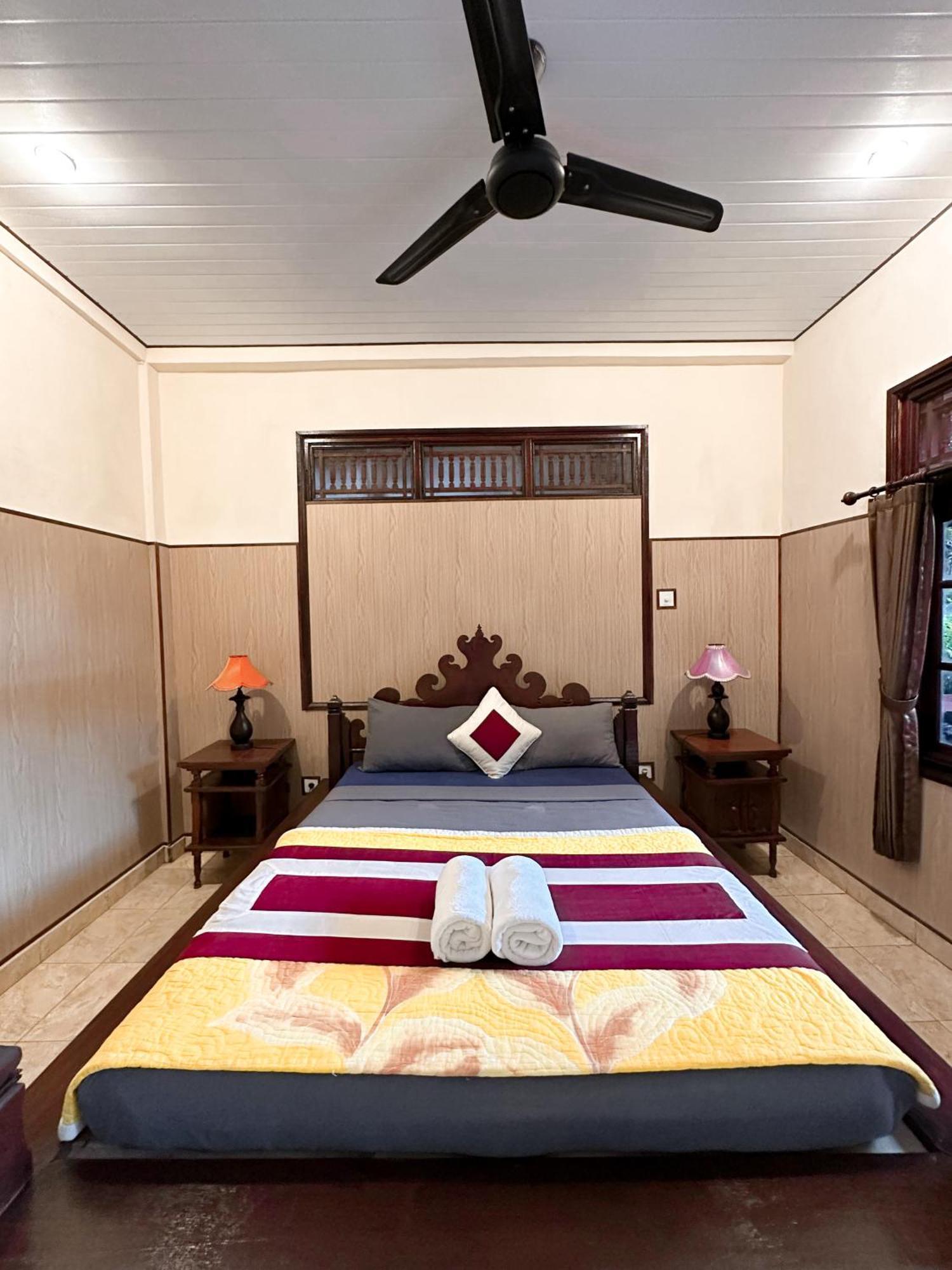 Kajeng Bungalow Ubud  Luaran gambar