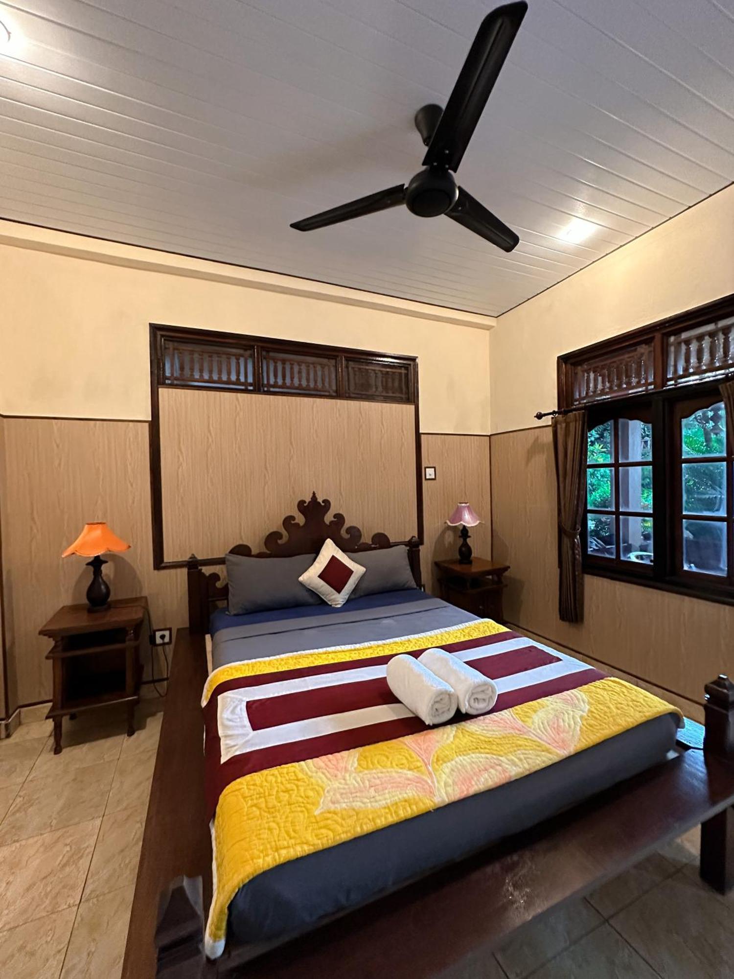 Kajeng Bungalow Ubud  Luaran gambar