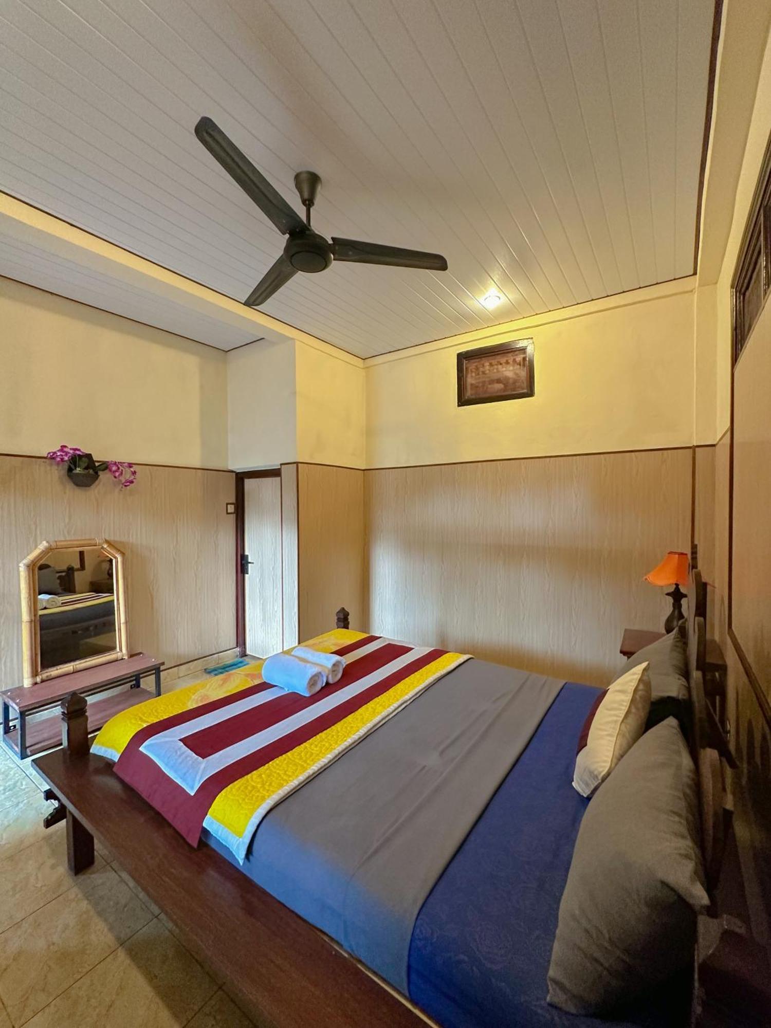 Kajeng Bungalow Ubud  Luaran gambar