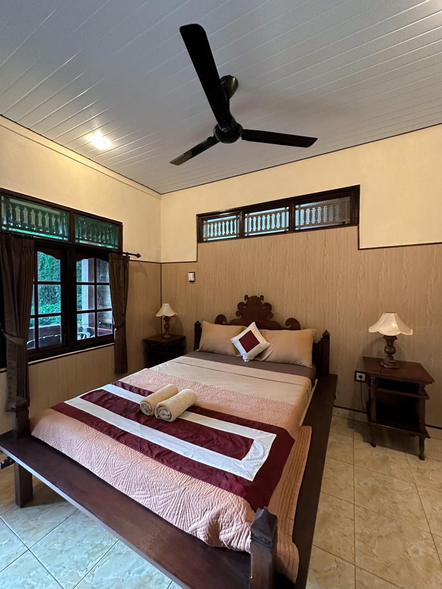 Kajeng Bungalow Ubud  Luaran gambar