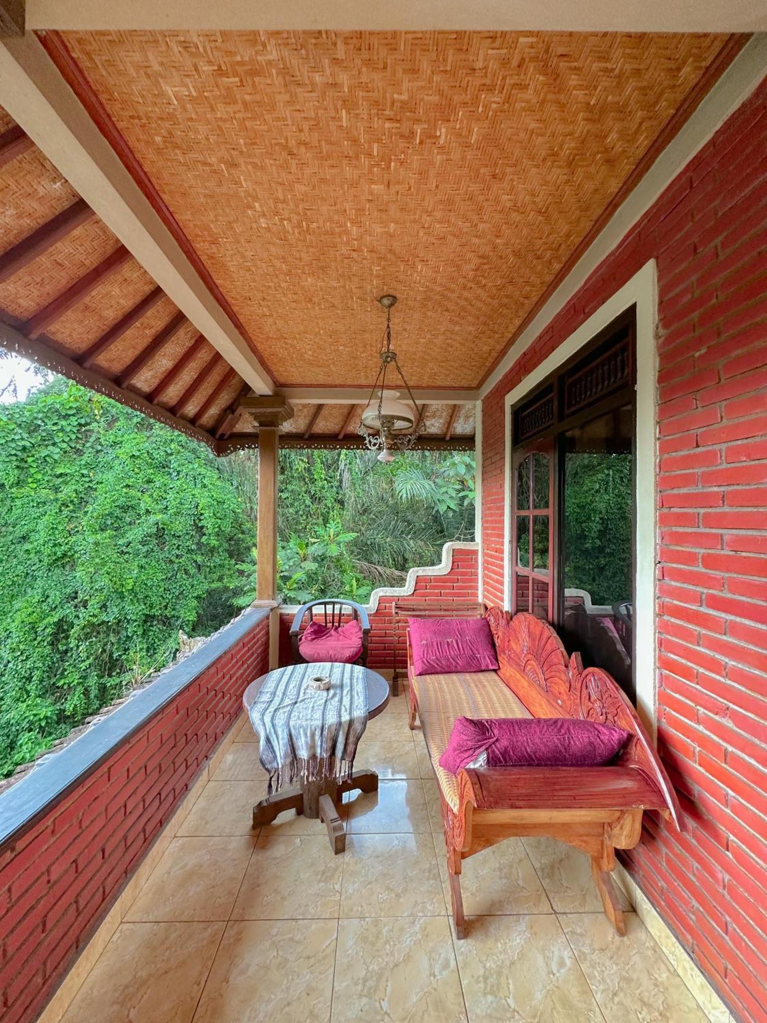 Kajeng Bungalow Ubud  Luaran gambar