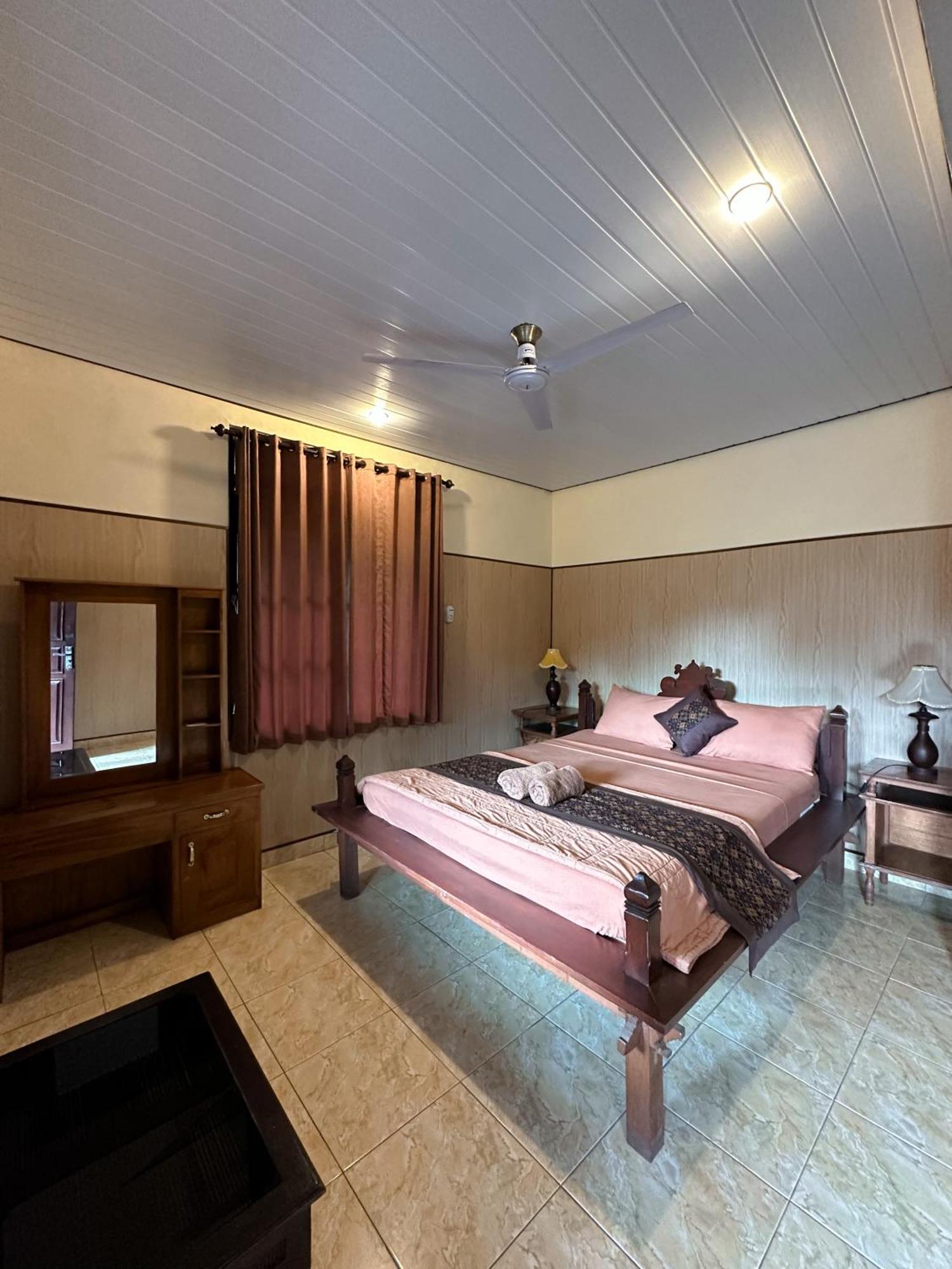 Kajeng Bungalow Ubud  Luaran gambar