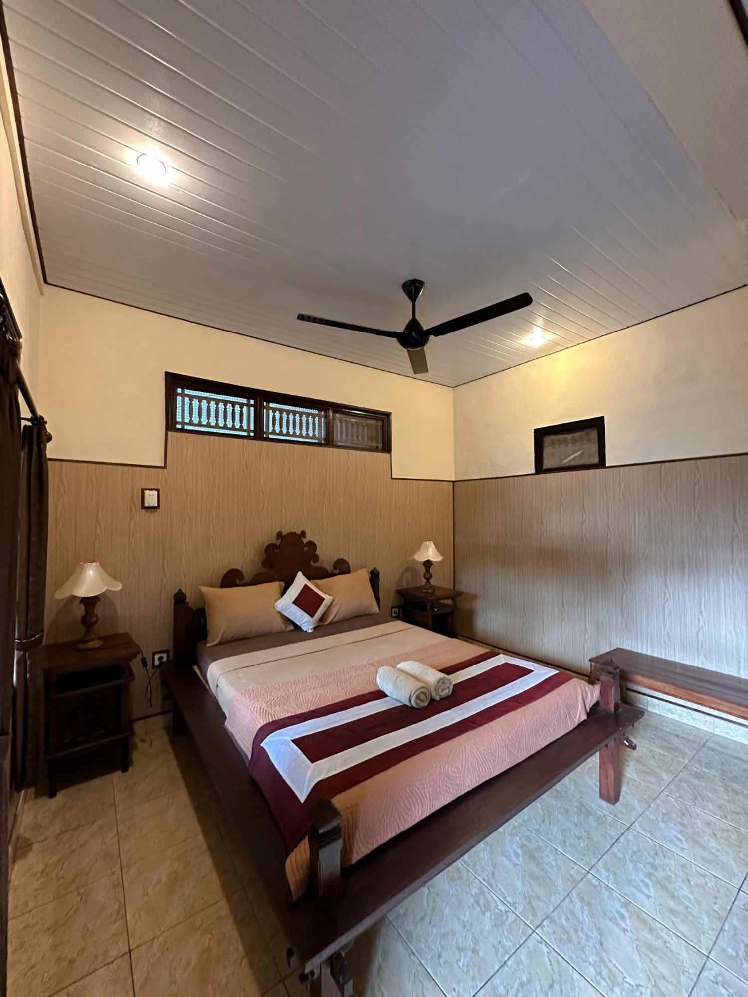 Kajeng Bungalow Ubud  Luaran gambar