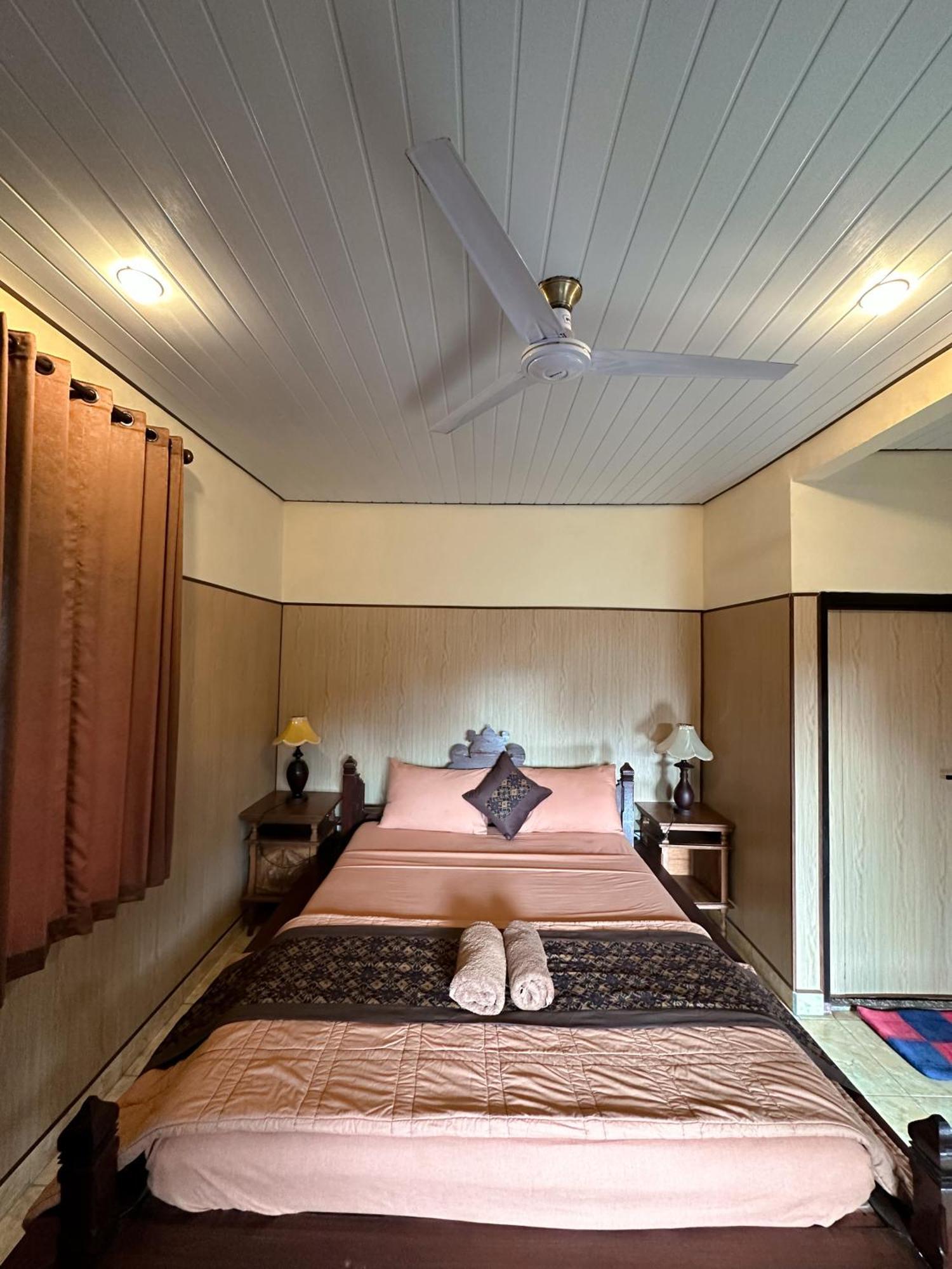 Kajeng Bungalow Ubud  Luaran gambar