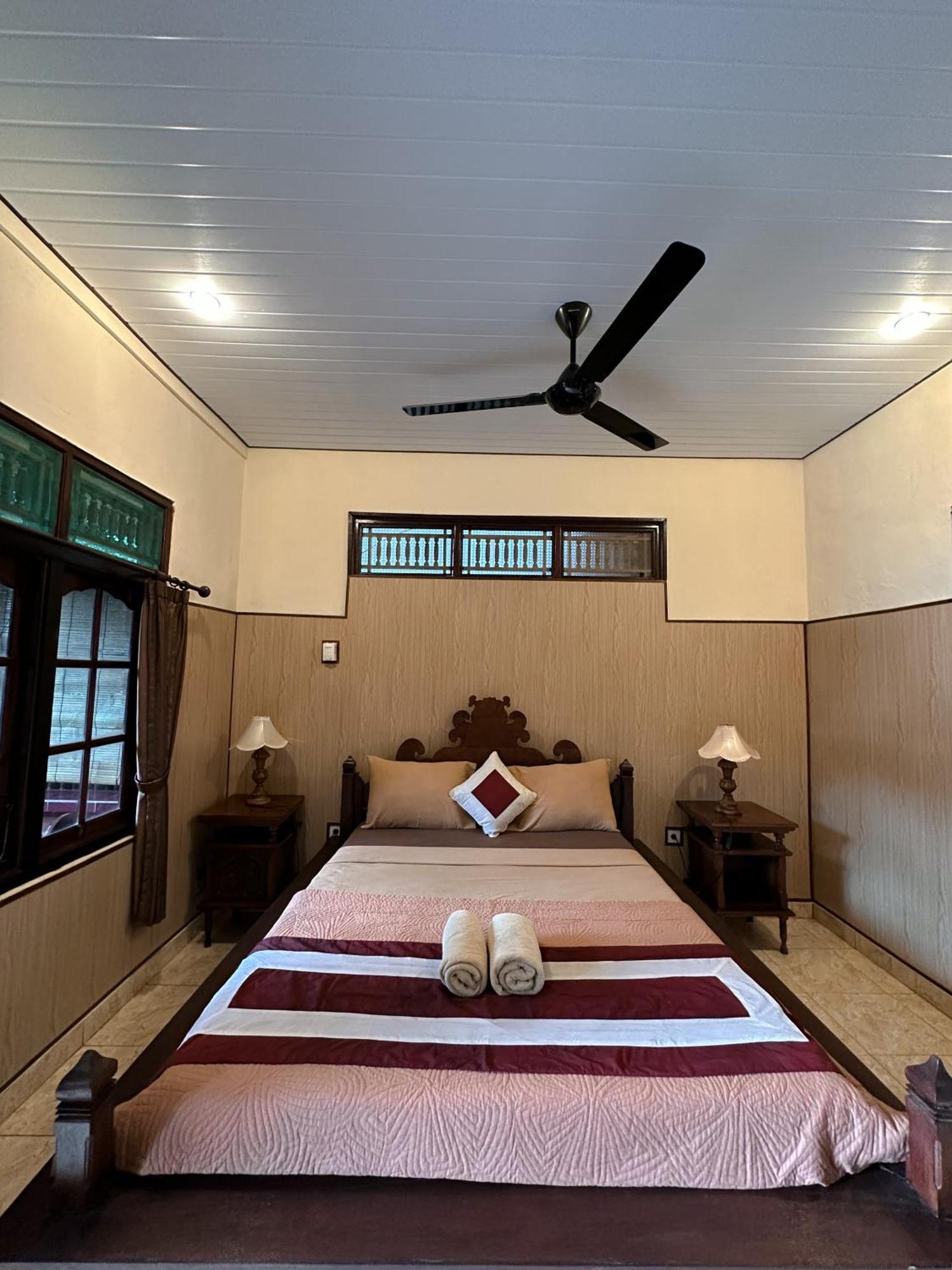 Kajeng Bungalow Ubud  Luaran gambar