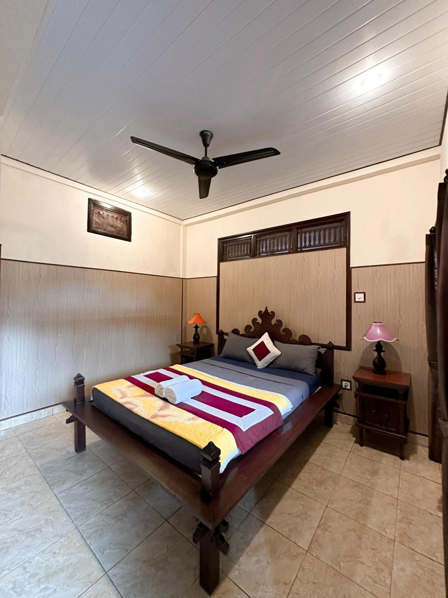 Kajeng Bungalow Ubud  Luaran gambar