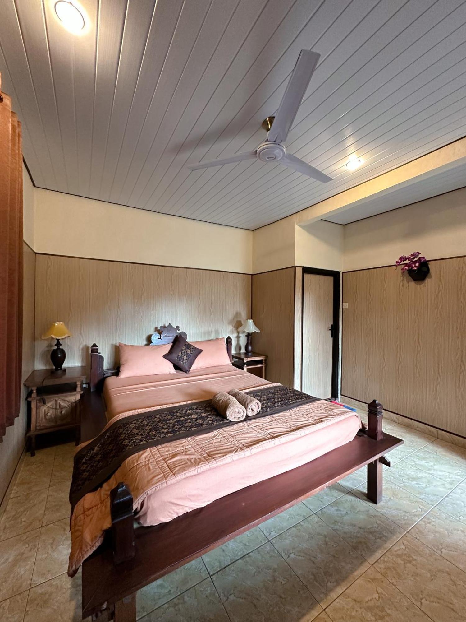 Kajeng Bungalow Ubud  Luaran gambar
