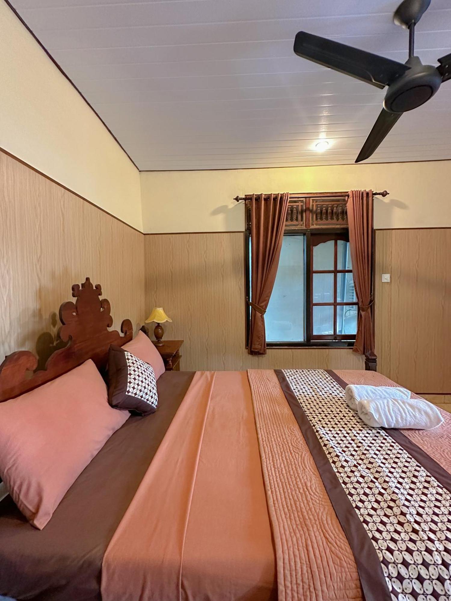 Kajeng Bungalow Ubud  Luaran gambar