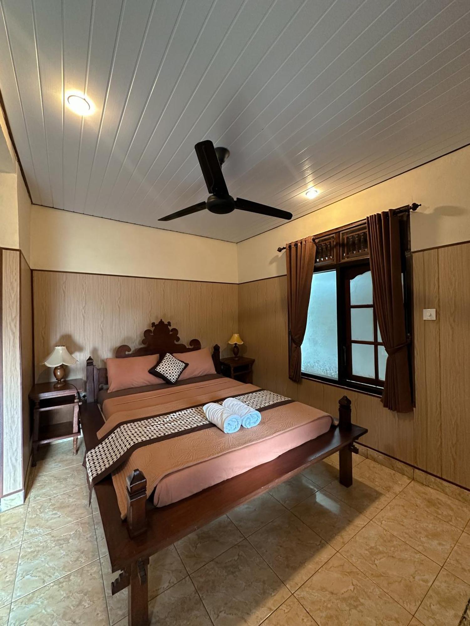 Kajeng Bungalow Ubud  Luaran gambar