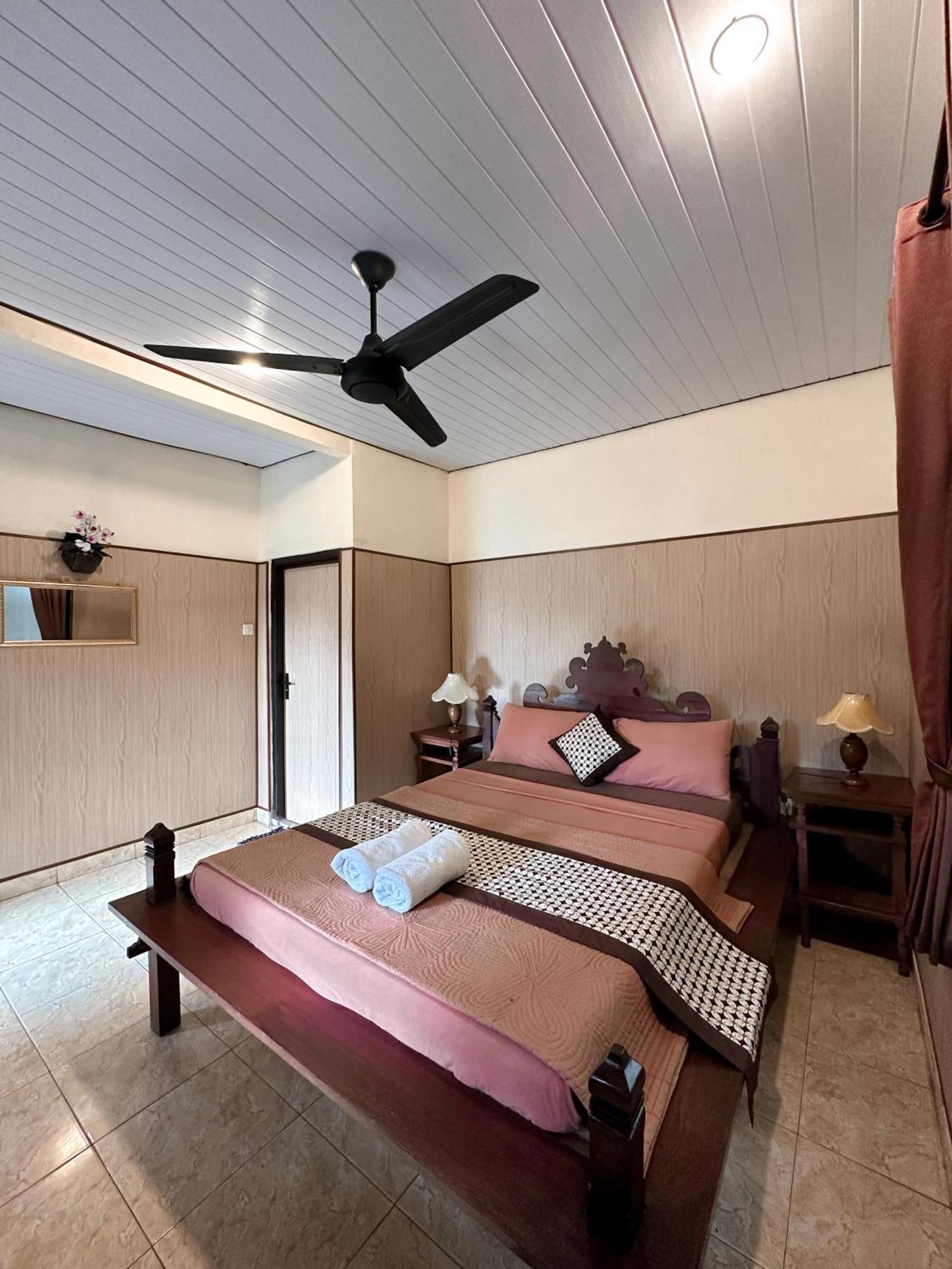 Kajeng Bungalow Ubud  Luaran gambar