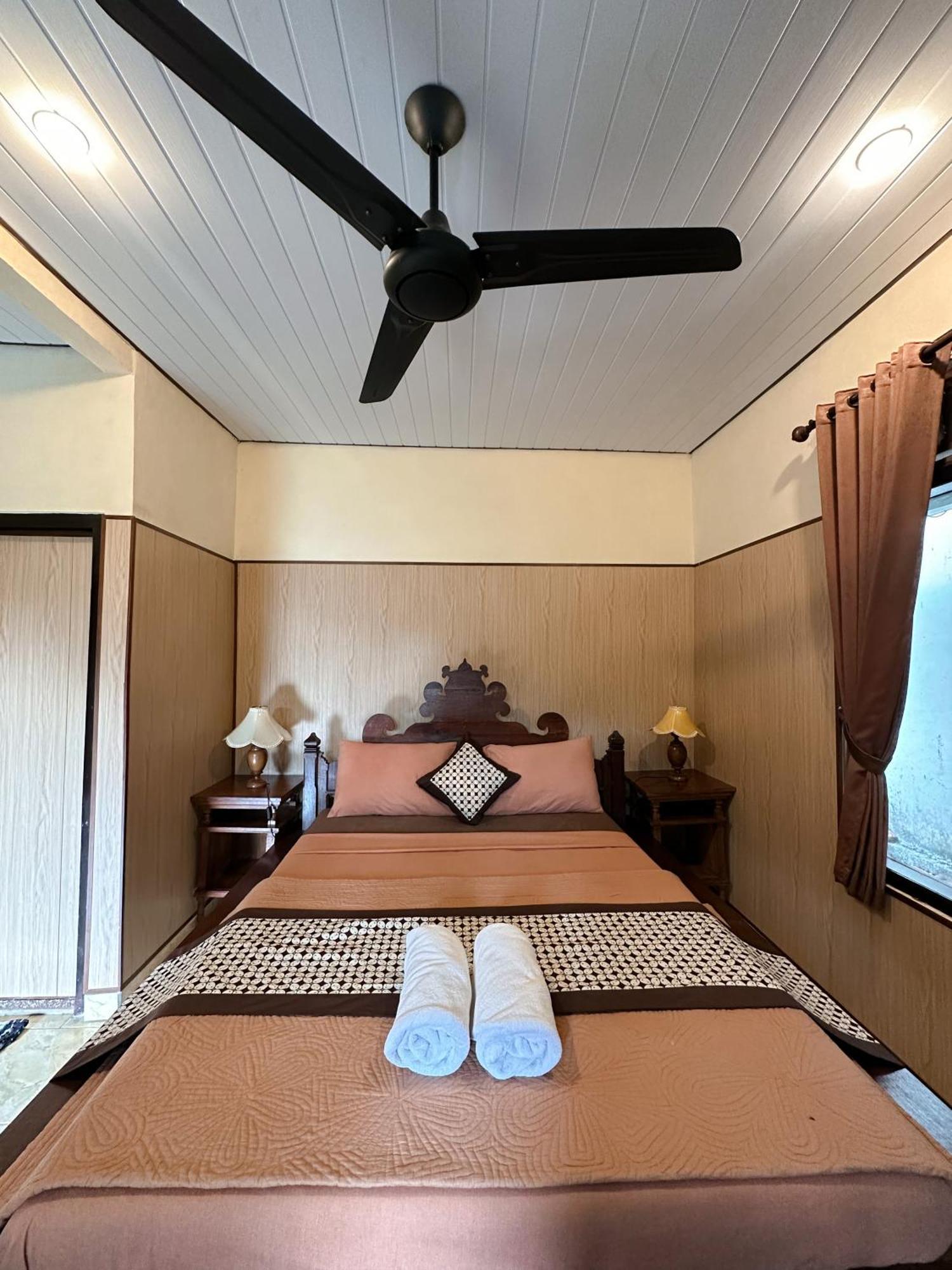 Kajeng Bungalow Ubud  Luaran gambar